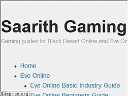 Sites similar to saarith.com