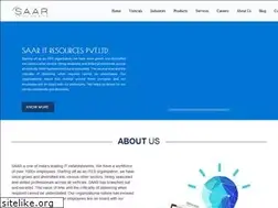 Sites similar to saaritresources.com