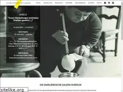 Sites similar to saarlaendische-galerie.eu