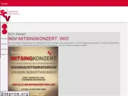 Sites similar to saarlaendischer-chorverband.de