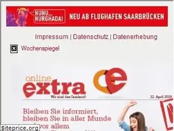 Sites similar to saarland-journal.de