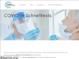 Sites similar to saarland-schnelltest.de
