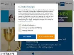Sites similar to saarland.ihk.de