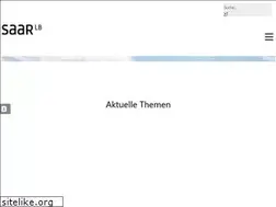 Sites similar to saarlb.de