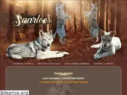 Sites similar to saarloos.cz