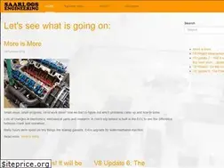 Sites similar to saarloos.net