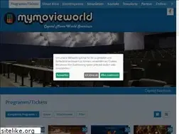 Sites similar to saarlouis.my-movie-world.de