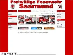 Sites similar to saarmunder-feuerwehr.com