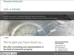 Sites similar to saarpatent.de