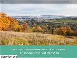 Sites similar to saarpfalz-touristik.de