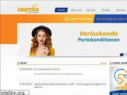 Sites similar to saarriva.de