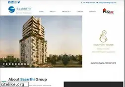 Sites similar to saarrthigroup.com