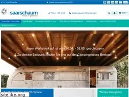 Sites similar to saarschaum.de