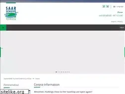 Sites similar to saarschleife-aktiv.de