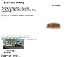 Sites similar to saarshanitowing.com