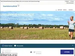Sites similar to saartelennuliinid.ee