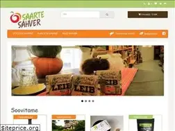 Sites similar to saartesahver.ee