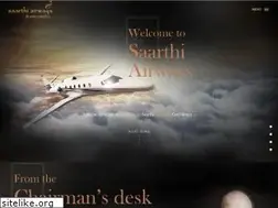 Sites similar to saarthiairways.com