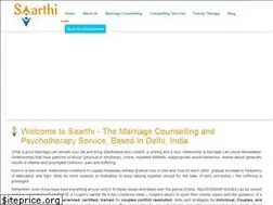 Sites similar to saarthicounsellingservices.com