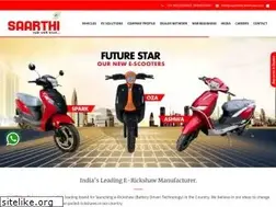 Sites similar to saarthierickshaw.com