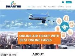 Sites similar to saarthii.com