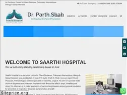Sites similar to saarthilungclinic.com