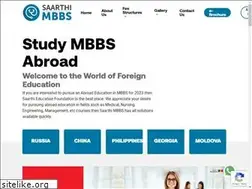 Sites similar to saarthimbbs.com