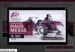 Sites similar to saartrikes.de