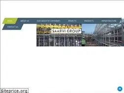 Sites similar to saarvigroup.com