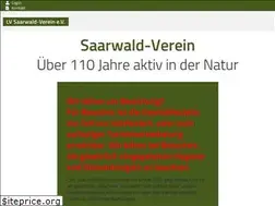 Sites similar to saarwald-verein.de
