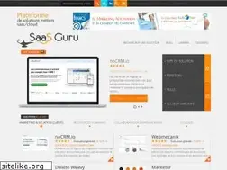 Sites similar to saas-guru.com