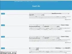 Sites similar to saas.life