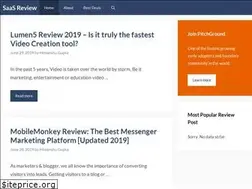 Sites similar to saas.review