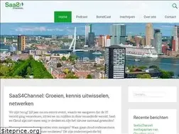 Sites similar to saas4channel.eu