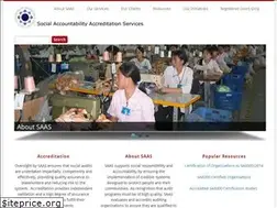 Sites similar to saasaccreditation.org