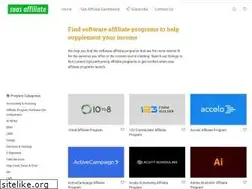 Sites similar to saasaffiliate.com