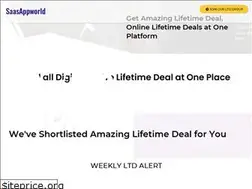 Sites similar to saasappworld.com