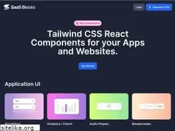Sites similar to saasblocks.app