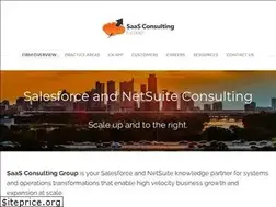 Sites similar to saascg.com