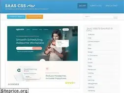 Sites similar to saascss.com