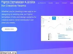 Sites similar to saasdesign.io