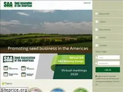 Sites similar to saaseed.org