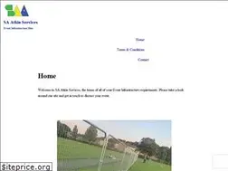 Sites similar to saaservices.co.uk