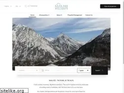 Sites similar to saasfeeholidays.com