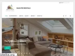 Sites similar to saasfeerentals.com