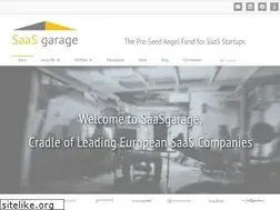 Sites similar to saasgarage.com