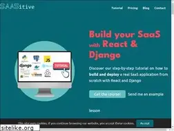 Sites similar to saasitive.com