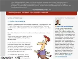 Sites similar to saasmarketingstrategy.blogspot.com