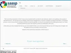 Sites similar to saasp.co.za