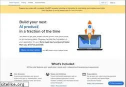 Sites similar to saaspegasus.com